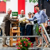 Bezirksmusikfest Samstag